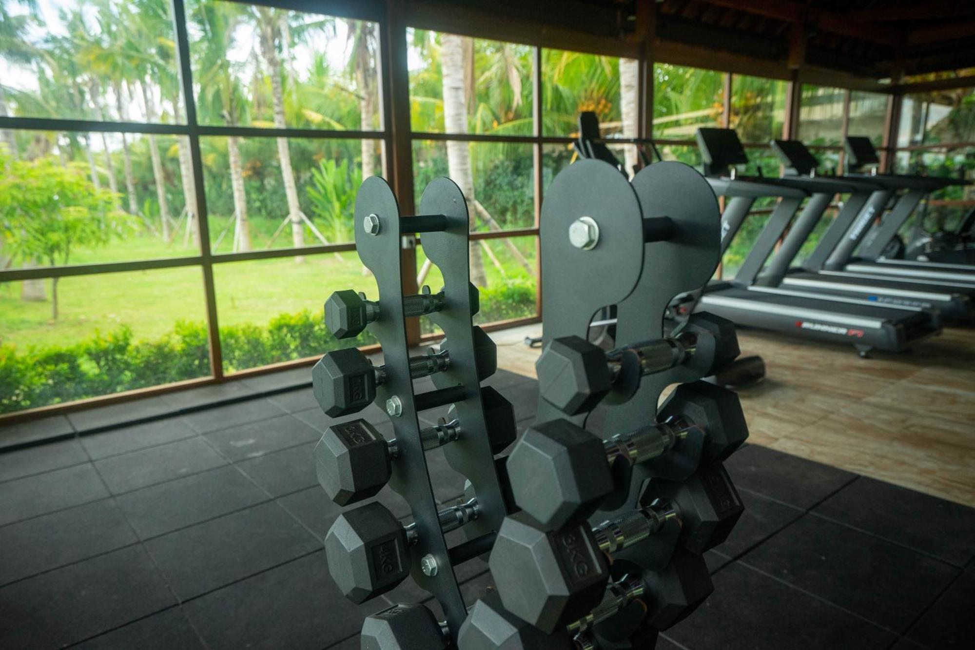The Grand Villandra Resort Lovina Exterior foto